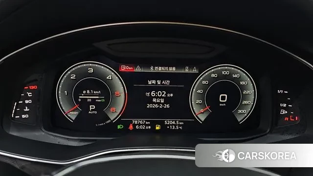 Audi A6 (C8) id 3722822 из Кореи 18