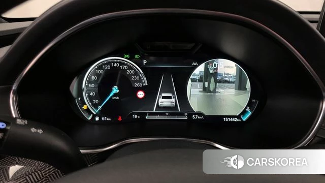 Genesis G80 (RG3) id 3884404 из Кореи 18