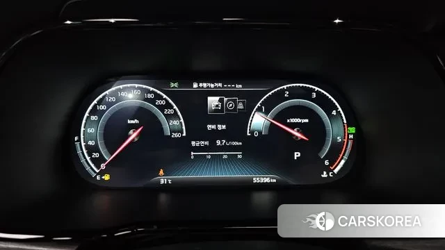 Kia Mohave Master id 2984830 из Кореи 18