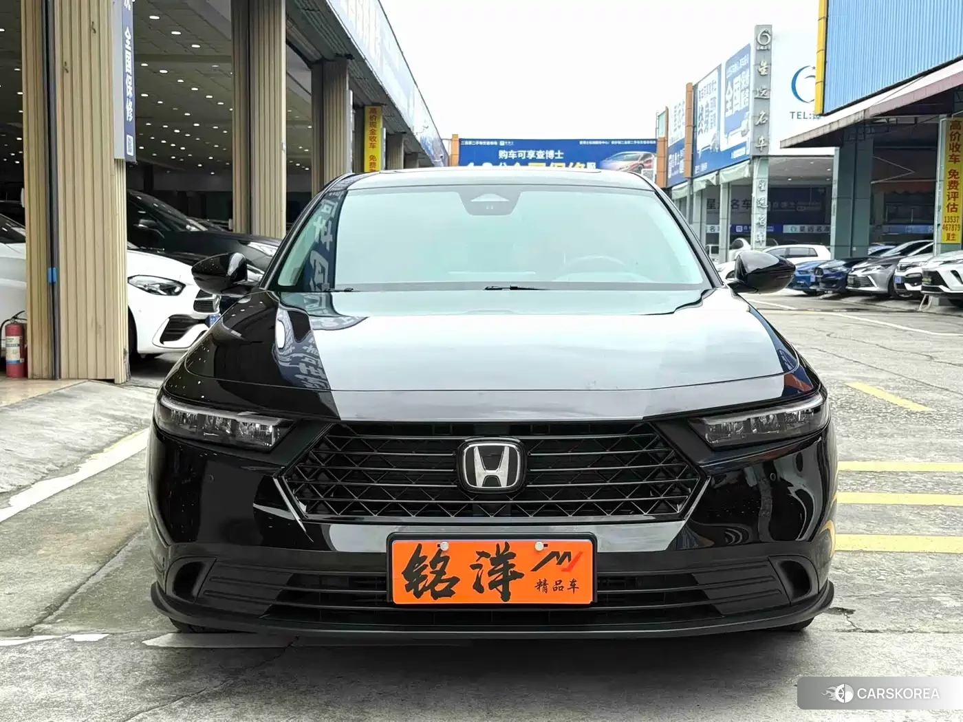 Honda Accord id 4547408 из Китая 10