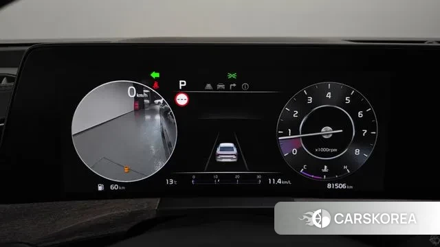 Kia K8 id 3745490 из Кореи 18