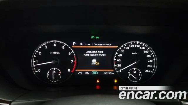 Genesis G90 id 2876200 из Кореи 18