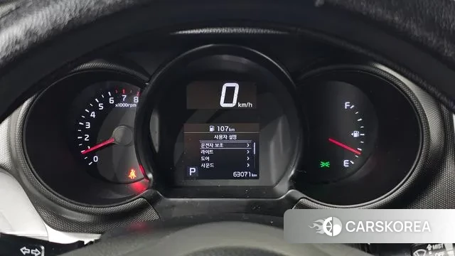 Kia The New Ray id 3615628 из Кореи 18