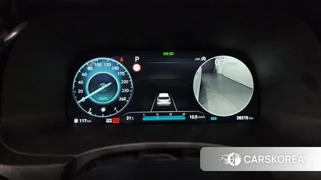 Hyundai The New Palisade id 3011323 из Кореи 18