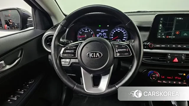 Kia Come New K3 id 3573566 из Кореи 18