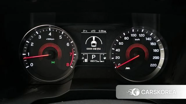 Ssangyong Beautiful Korando id 3936186 из Кореи 18