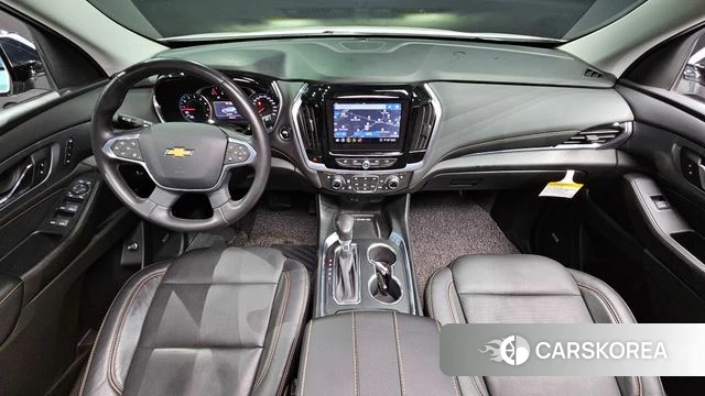 Chevrolet (GM Daewoo) Traverse id 3941390 из Кореи 18