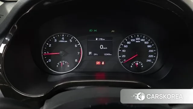 Kia Seltos id 3003333 из Кореи 18