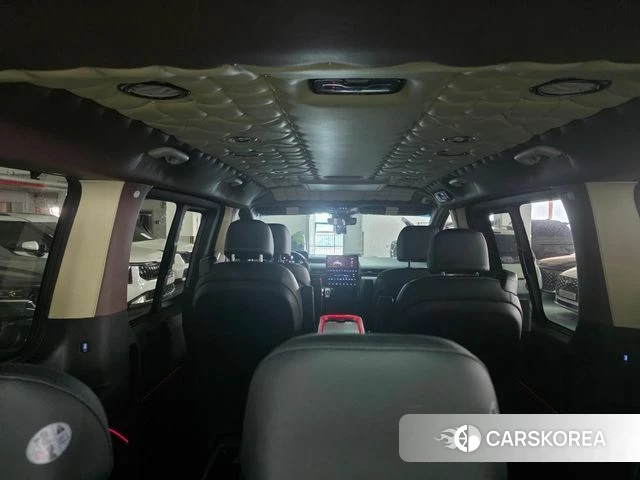 Hyundai Staria id 3851761 из Кореи 17