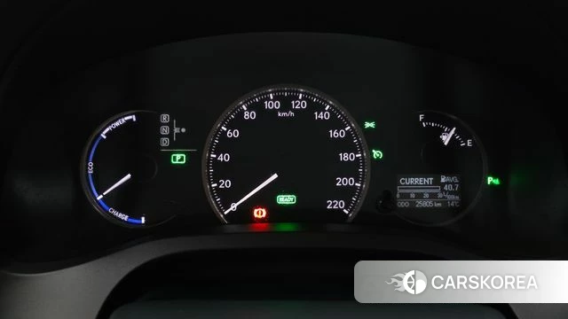 Lexus CT200h id 4325909 из Кореи 18