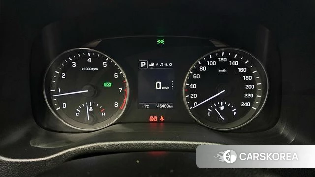 Hyundai Avante AD id 3440036 из Кореи 18