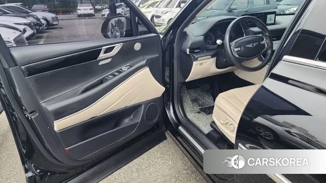 Genesis GV80 id 3041954 из Кореи 18