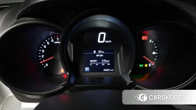Kia The New Ray id 4682978 из Кореи 28