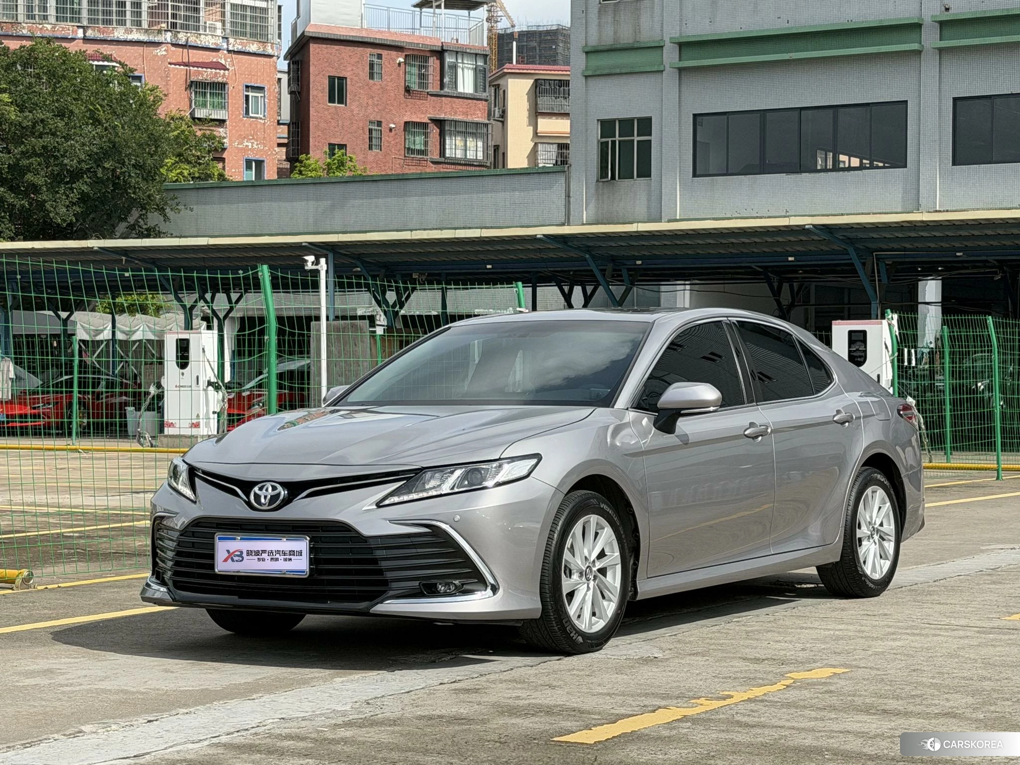 Toyota Camry id 4487235 из Китая 14