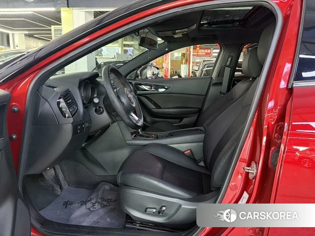 Mazda CX-4 id 4393878 из Китая 16