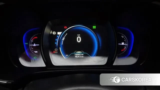 Renault Korea (Samsung) The New QM6 id 3518825 из Кореи 18