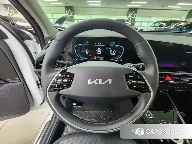 Kia Di Ol Nu Niro id 2939661 из Кореи 18