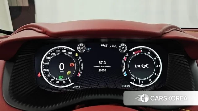 Aston Martin DBX id 3074974 из Кореи 18