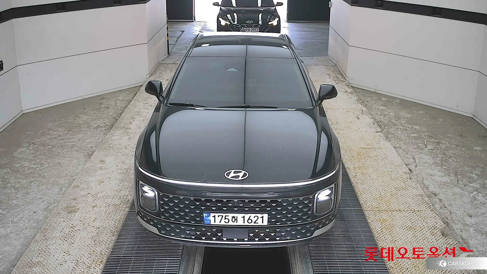 Hyundai Grandeur id 4347299 из Кореи 34