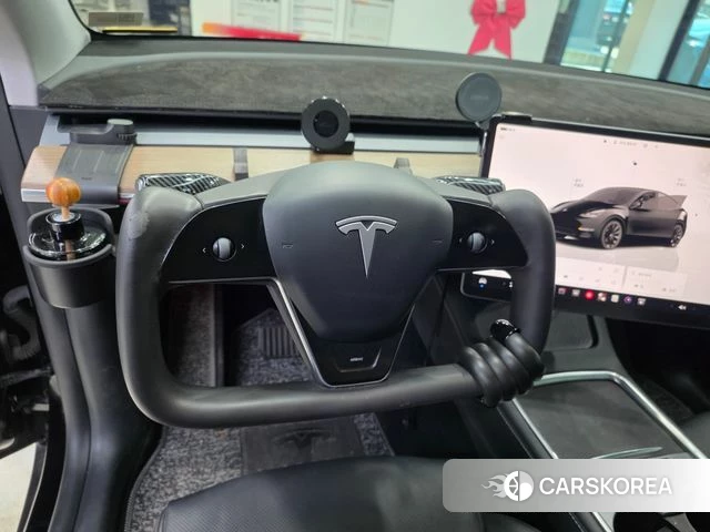 Tesla Model Y id 4349476 из Кореи 18