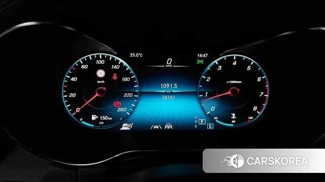 Mercedes-Benz GLC-Class X253 id 3218547 из Кореи 18