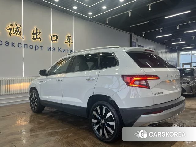 Skoda Krok id 4208849 из Китая 8
