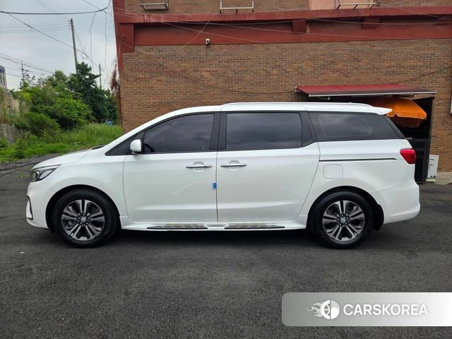 Kia The New Carnival id 4424584 из Кореи 18