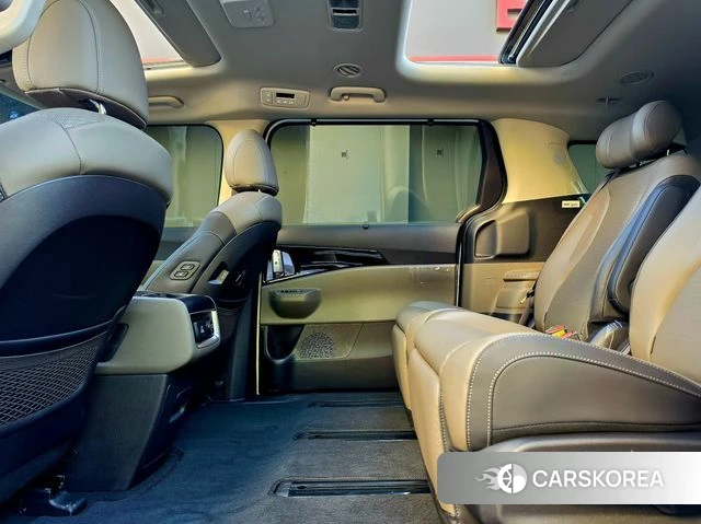 Kia The New Carnival 4th Generation id 4336481 из Кореи 18