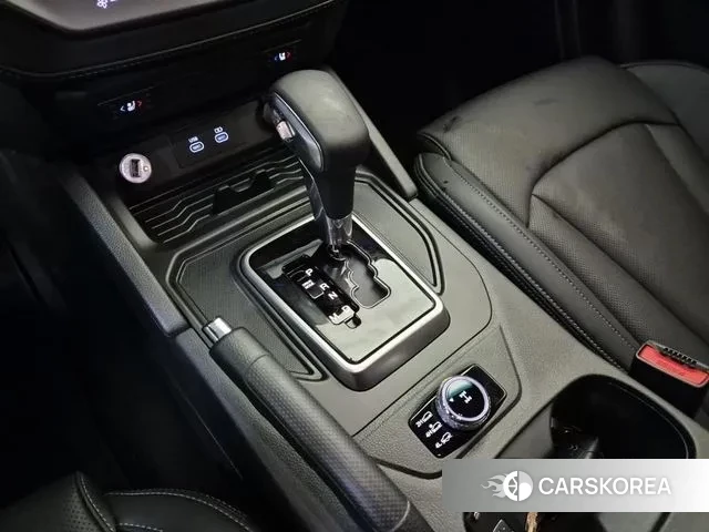 Ssangyong Musso Sports Cannes 2nd generation id 3731284 из Кореи 17