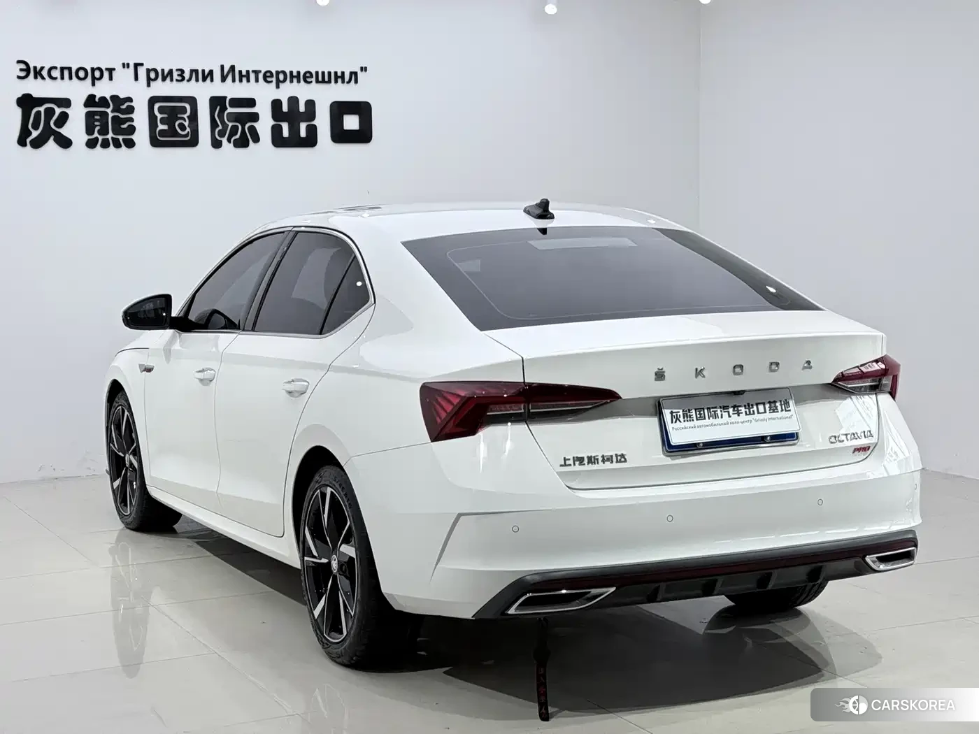 Skoda Octavia id 4629582 из Китая 15