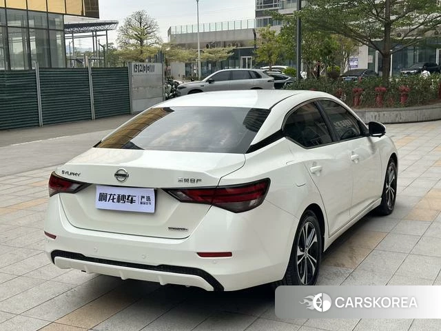 Nissan Xuan Yi id 4262171 из Китая 25