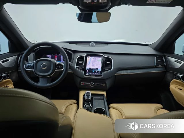 Volvo XC90 second Generation id 4475327 из Кореи 18