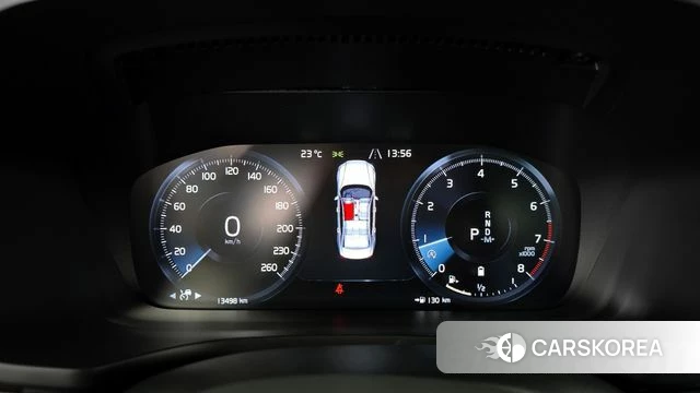 Volvo S60 3rd generation id 4304074 из Кореи 31