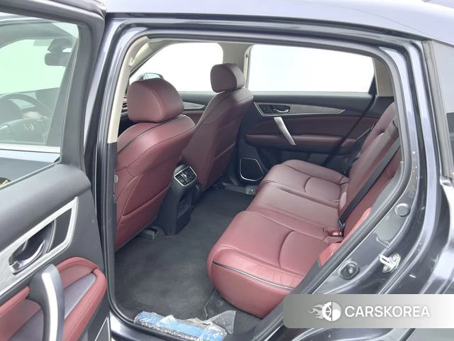 Honda Crown Road id 4221019 из Китая 18
