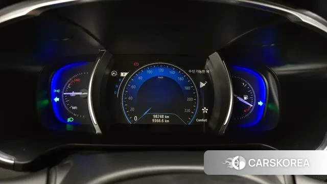 Renault Korea (Samsung) SM6 id 2966499 из Кореи 18