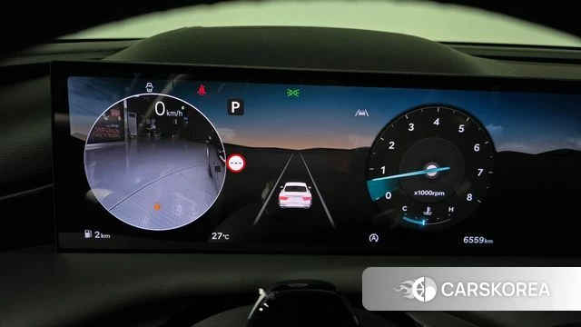 Genesis G80 (RG3) id 4400385 из Кореи 30