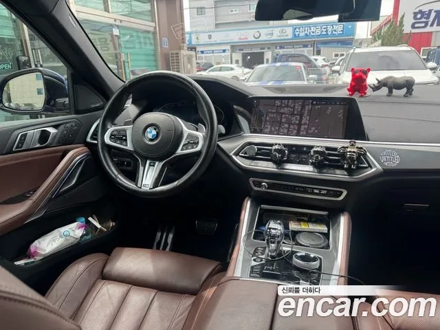 BMW X6 (G06) id 2875982 из Кореи 16