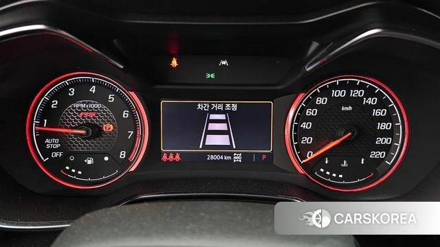 Chevrolet (GM Daewoo) Trailblazer id 4836264 из Кореи 32