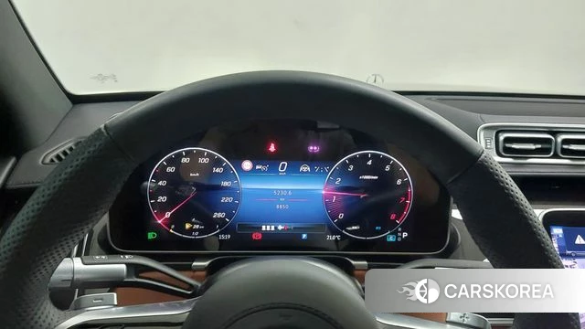 Mercedes-Benz S-Class W223 id 4870586 из Кореи 15