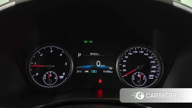 Hyundai The New Santa Fe id 4657630 из Кореи 32