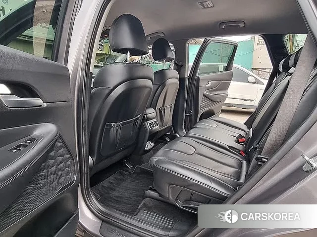 Hyundai The New Santa Fe id 3681406 из Кореи 18