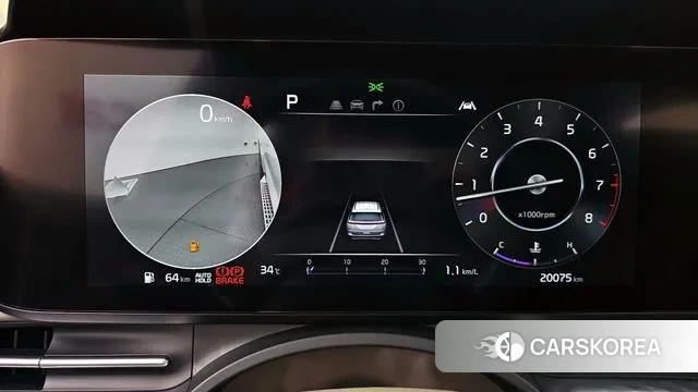 Kia Carnival 4th generation id 3074931 из Кореи 18