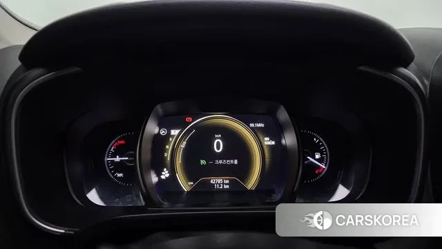 Renault Korea (Samsung) The New QM6 id 3656165 из Кореи 18