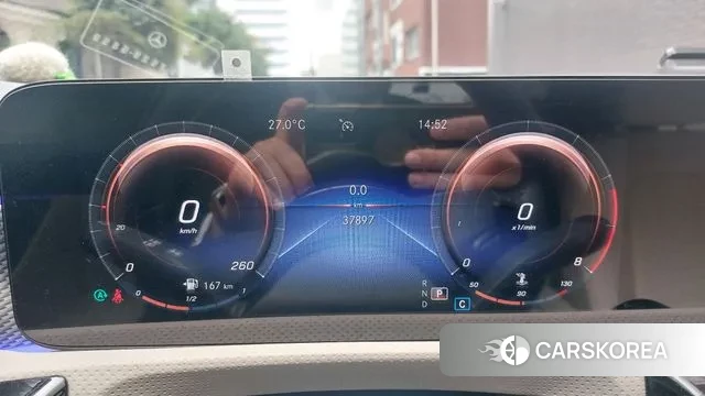 Mercedes-Benz A-Class W177 id 3235870 из Кореи 17