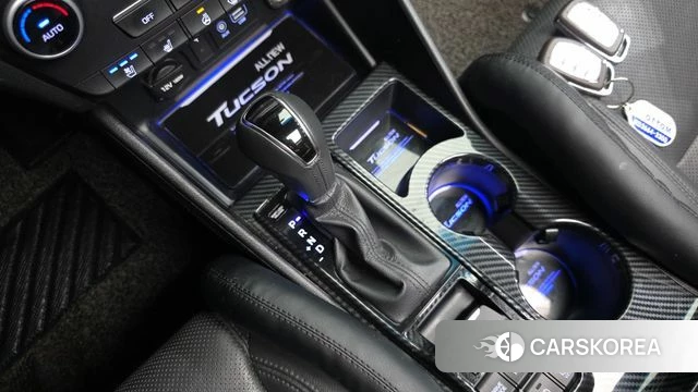 Hyundai All New Tucson id 4496827 из Кореи 35