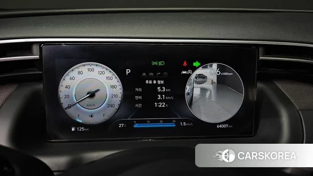 Hyundai Tucson (NX4) id 4388956 из Кореи 28