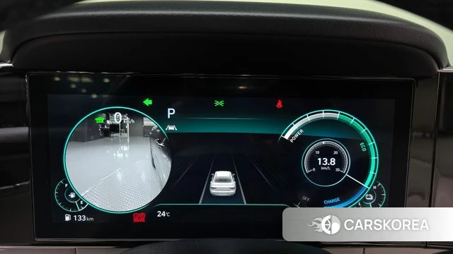 Hyundai The New Grandeur IG Hybrid id 4592321 из Кореи 32
