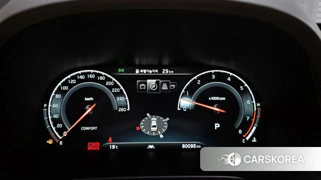 Kia More K9 id 3905039 из Кореи 18