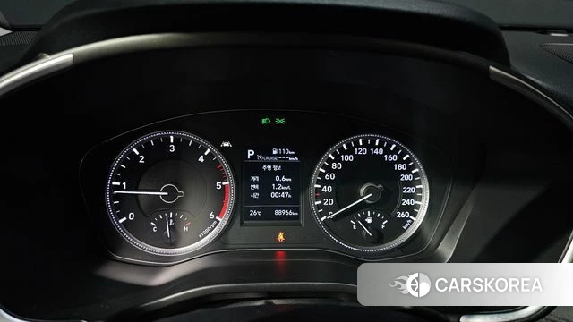 Hyundai Santa Fe TM id 4363413 из Кореи 30