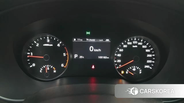 Kia Sportage The Bold id 4609537 из Кореи 28